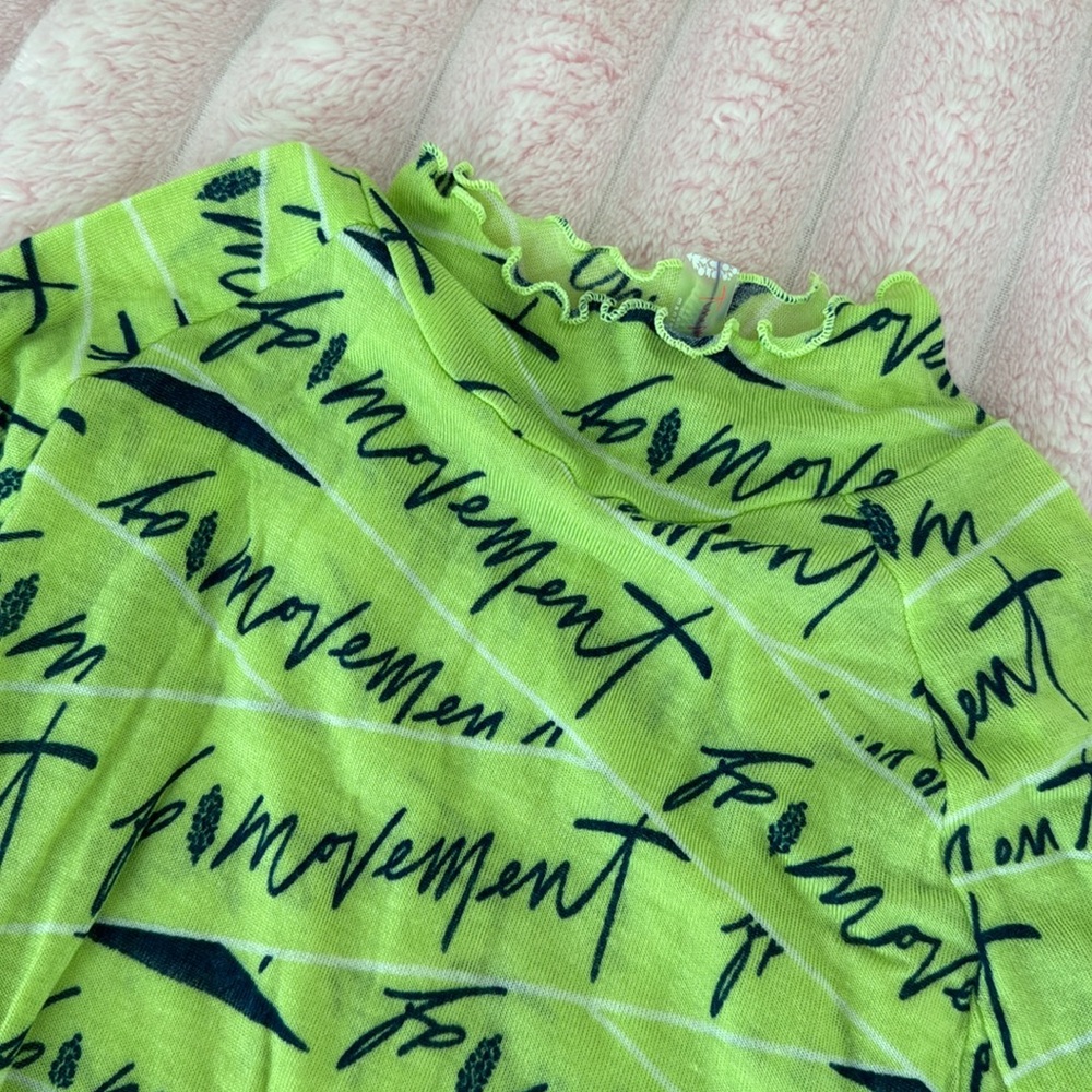 FP Movement Mock Neck - Picture 2 of 3
